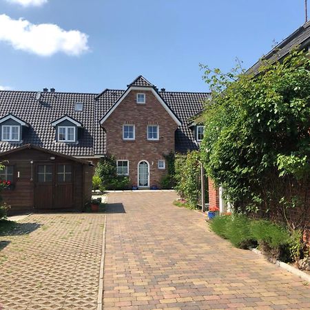 Doppelhaus Gisa - Sylt Westerland Luaran gambar