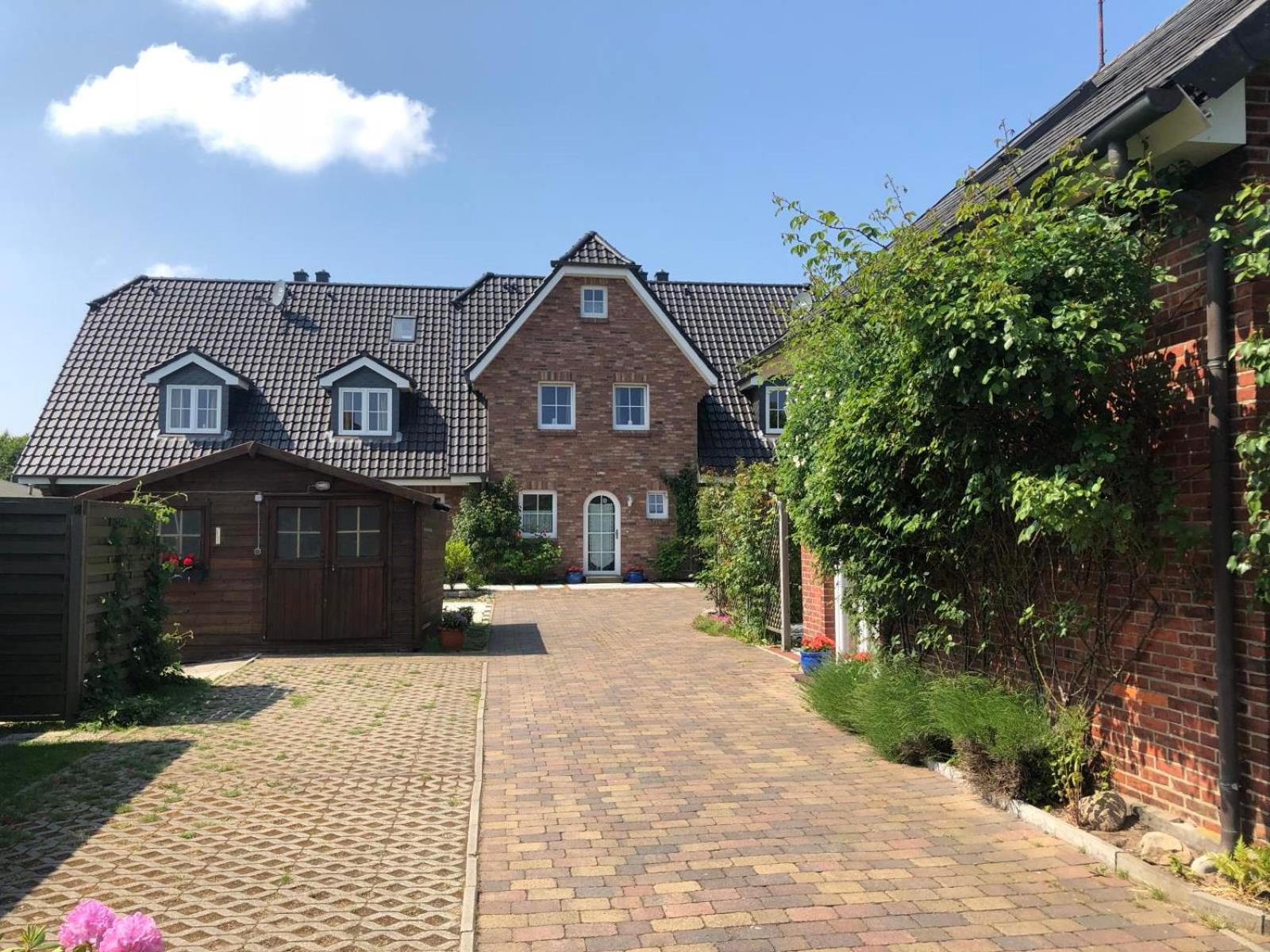 Doppelhaus Gisa - Sylt Westerland Luaran gambar
