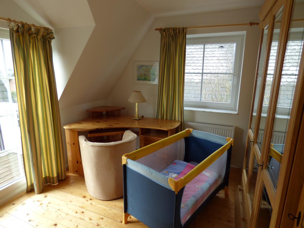 Doppelhaus Gisa - Sylt Westerland Luaran gambar