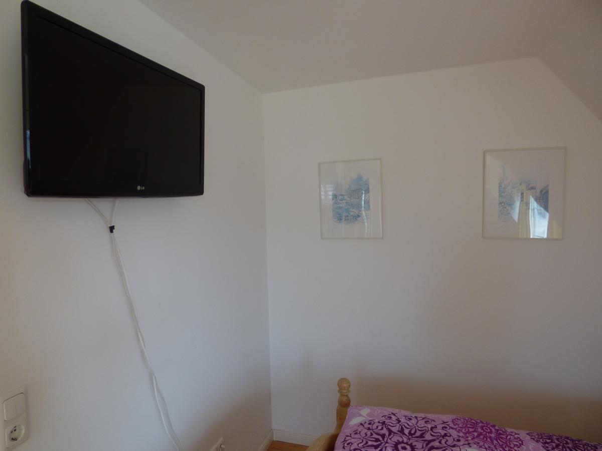 Doppelhaus Gisa - Sylt Westerland Luaran gambar