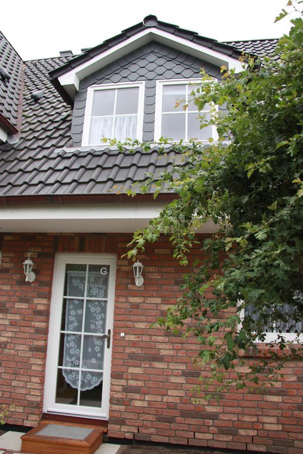 Doppelhaus Gisa - Sylt Westerland Luaran gambar