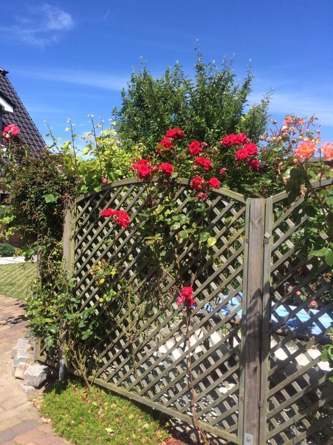 Doppelhaus Gisa - Sylt Westerland Luaran gambar