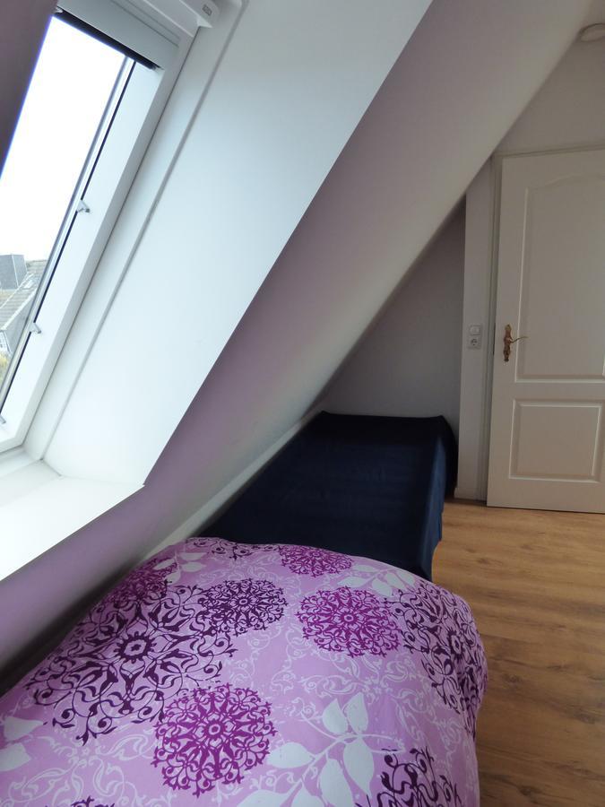 Doppelhaus Gisa - Sylt Westerland Luaran gambar