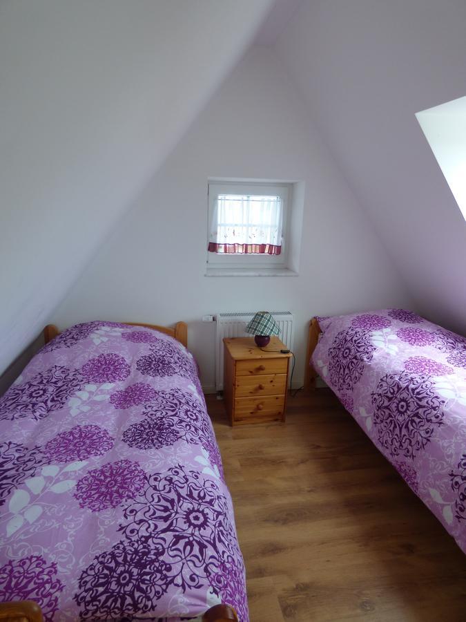 Doppelhaus Gisa - Sylt Westerland Luaran gambar