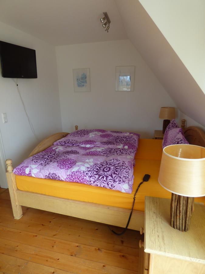 Doppelhaus Gisa - Sylt Westerland Luaran gambar