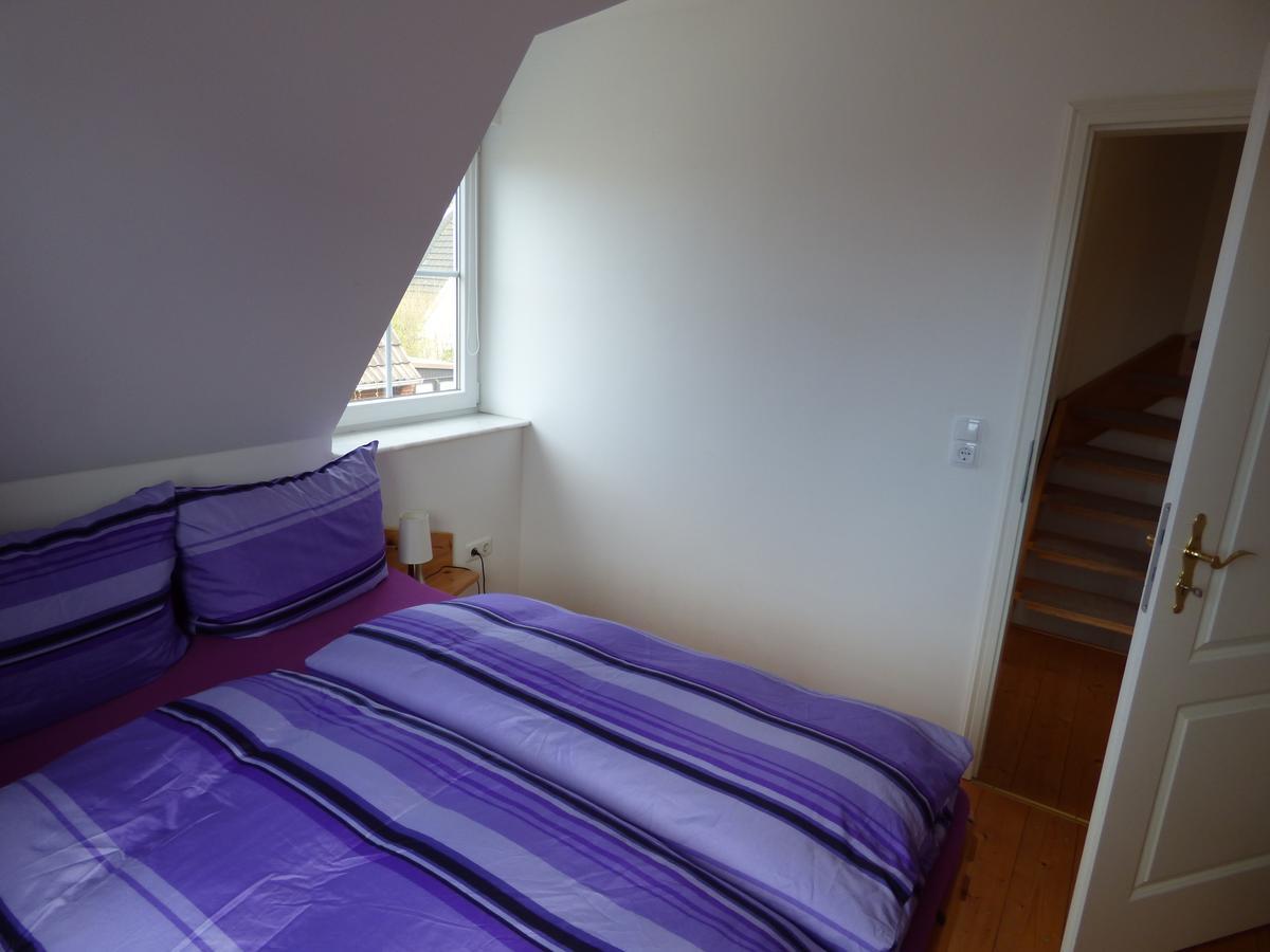 Doppelhaus Gisa - Sylt Westerland Luaran gambar