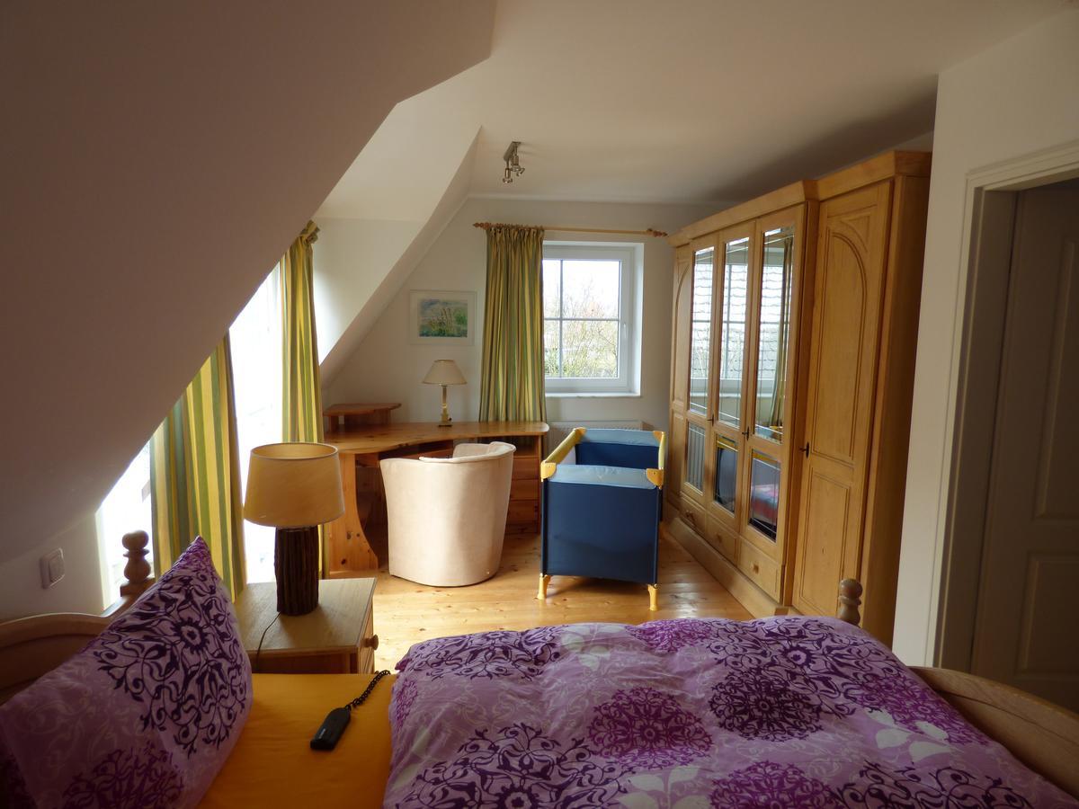 Doppelhaus Gisa - Sylt Westerland Luaran gambar