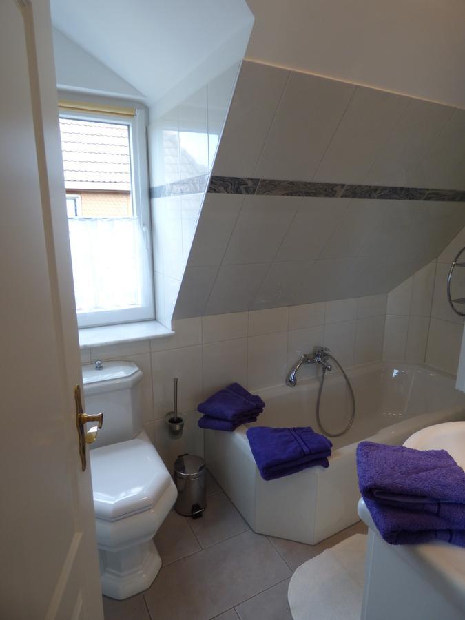 Doppelhaus Gisa - Sylt Westerland Luaran gambar