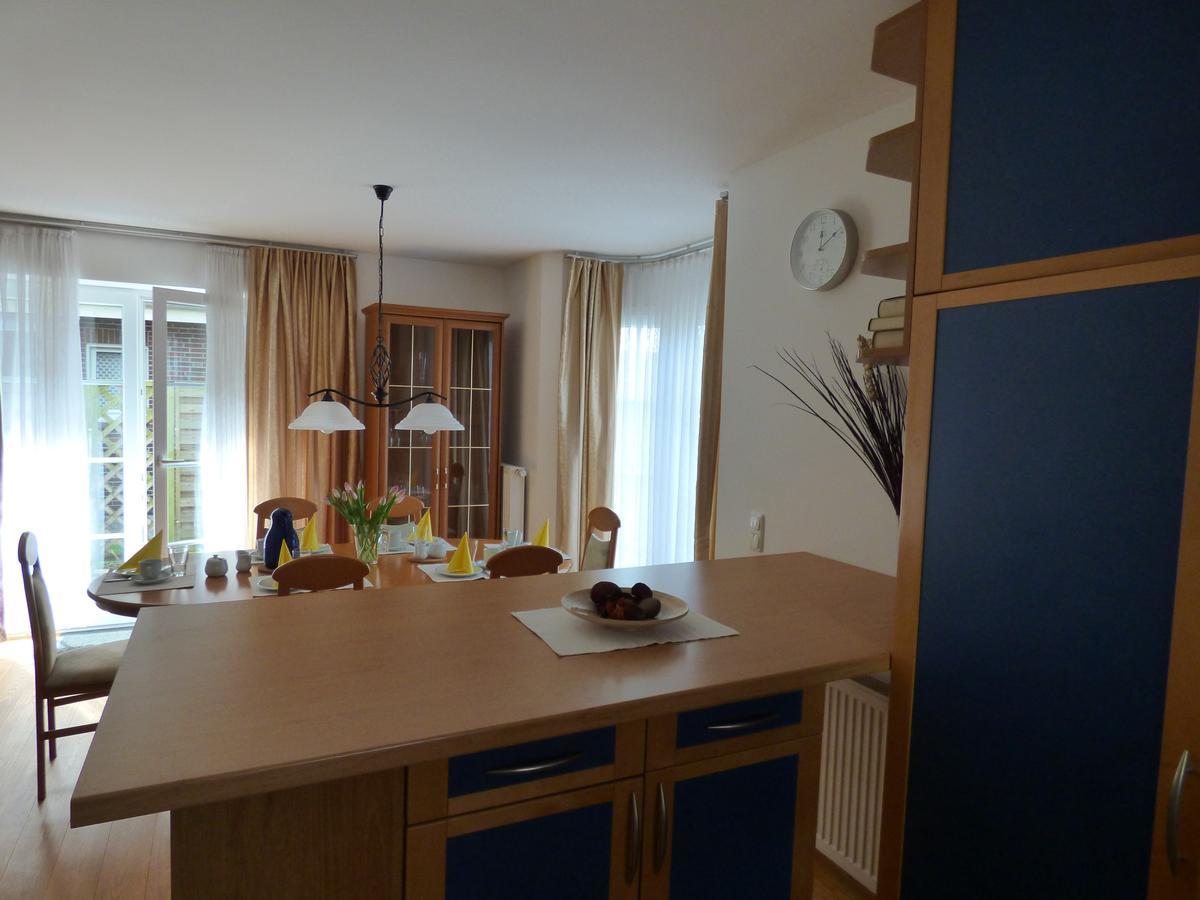 Doppelhaus Gisa - Sylt Westerland Luaran gambar