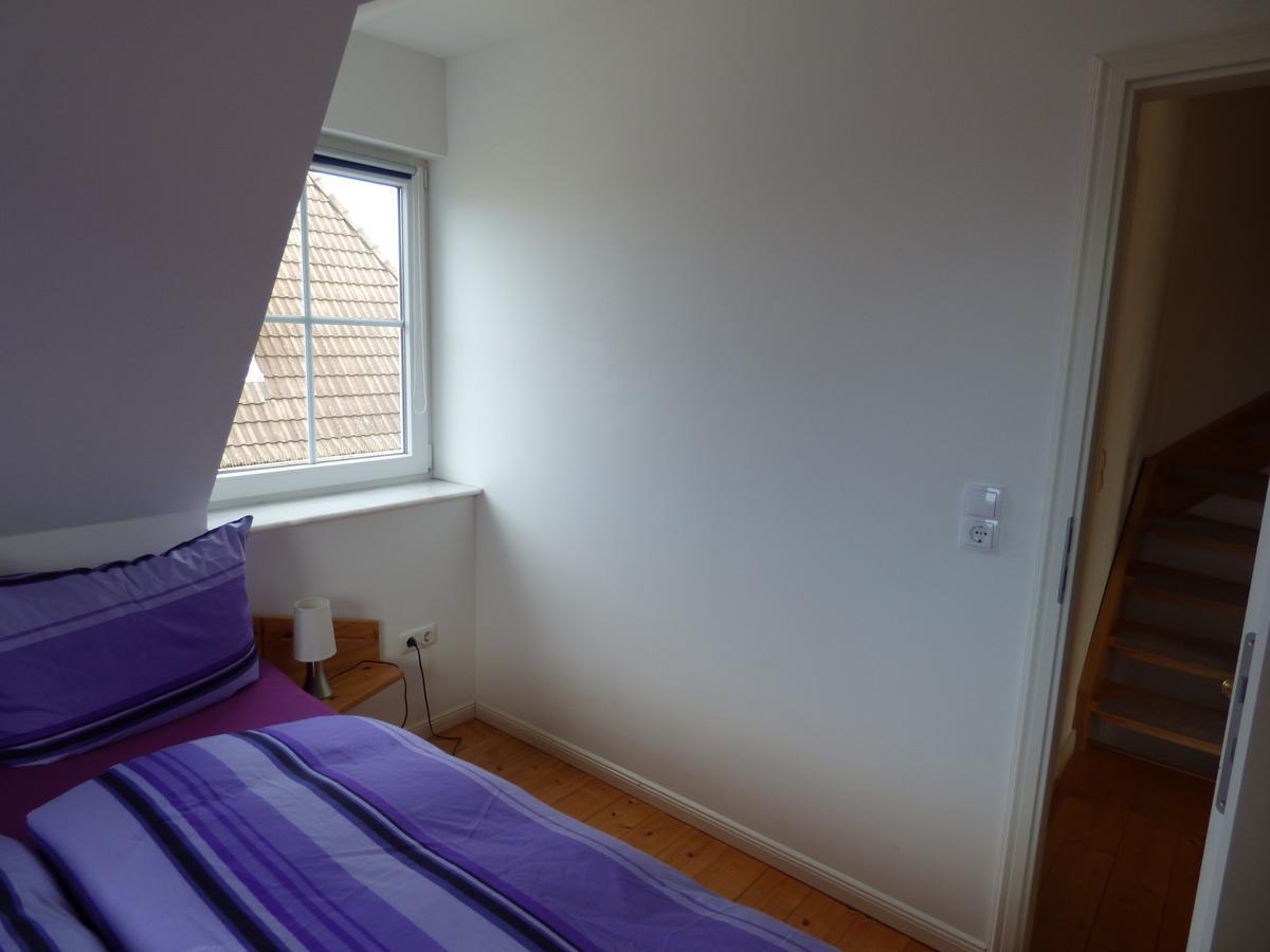 Doppelhaus Gisa - Sylt Westerland Luaran gambar