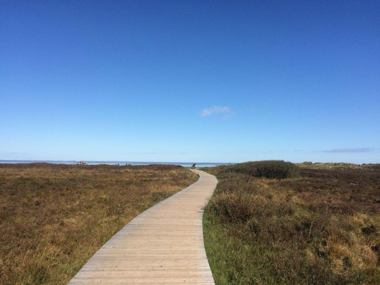 Doppelhaus Gisa - Sylt Westerland Luaran gambar