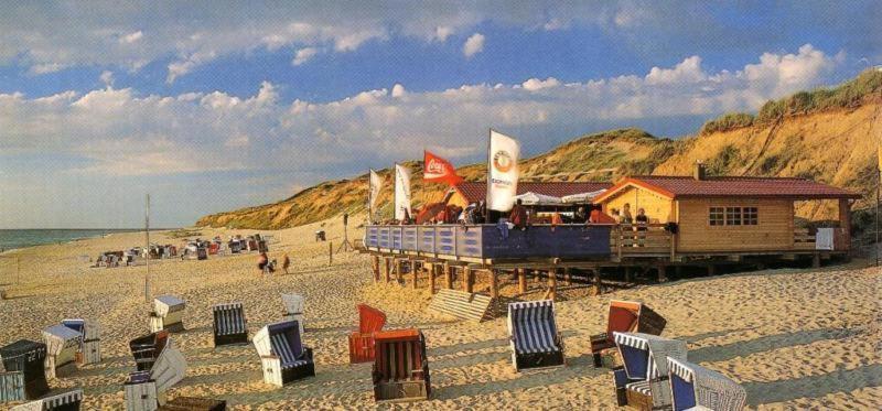 Doppelhaus Gisa - Sylt Westerland Luaran gambar